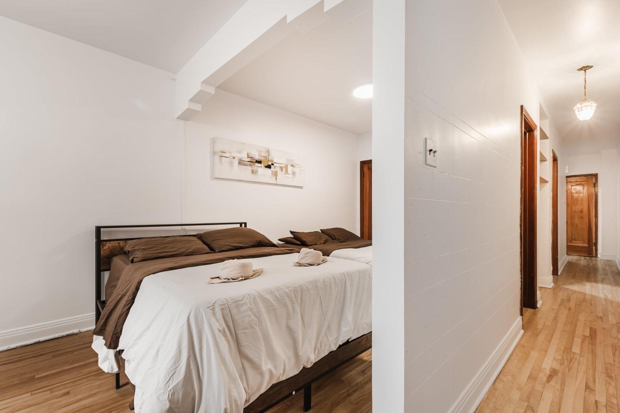 Appartement One Bedroom With Balcony - 2159-03