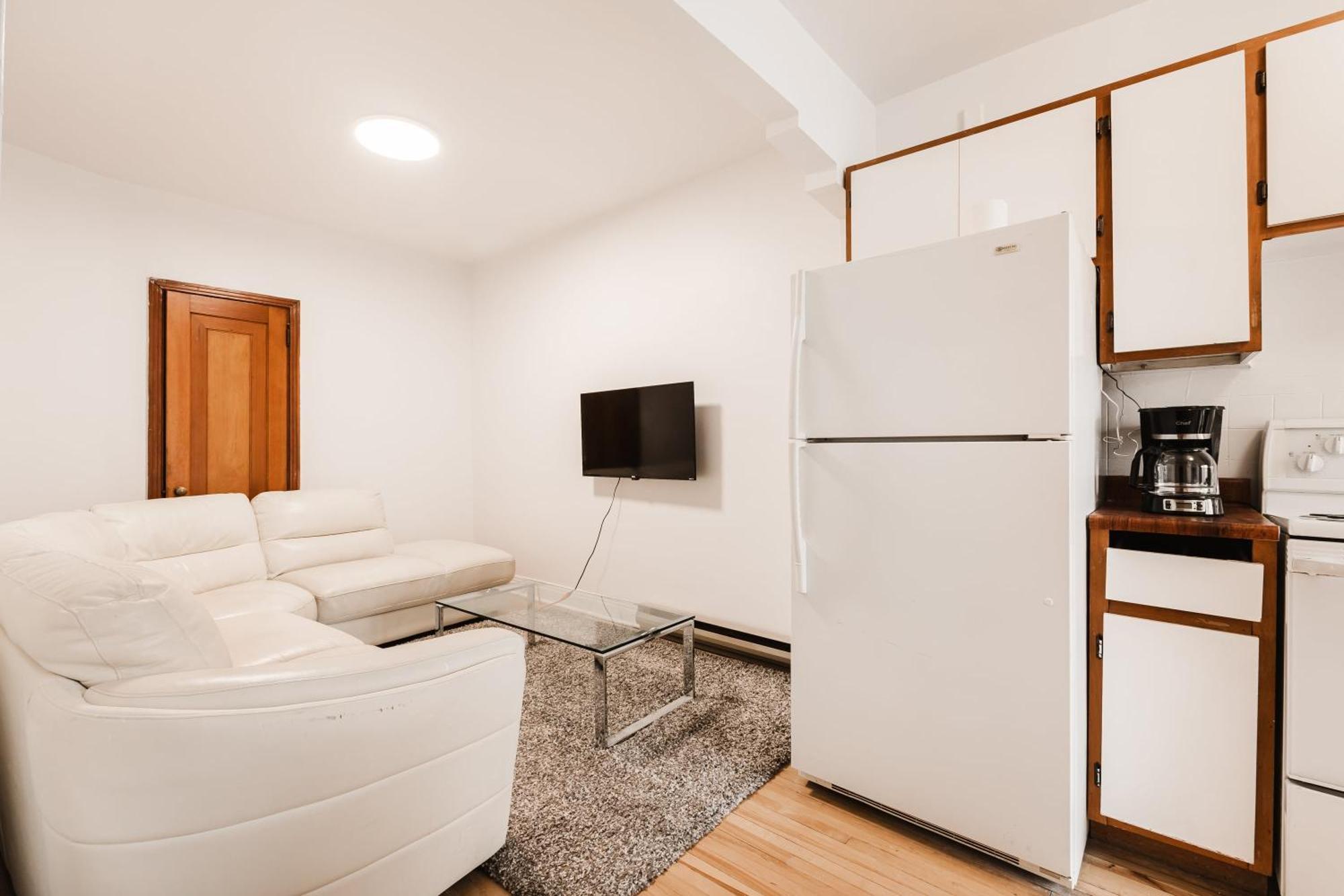 Appartement One Bedroom With Balcony - 2159-03