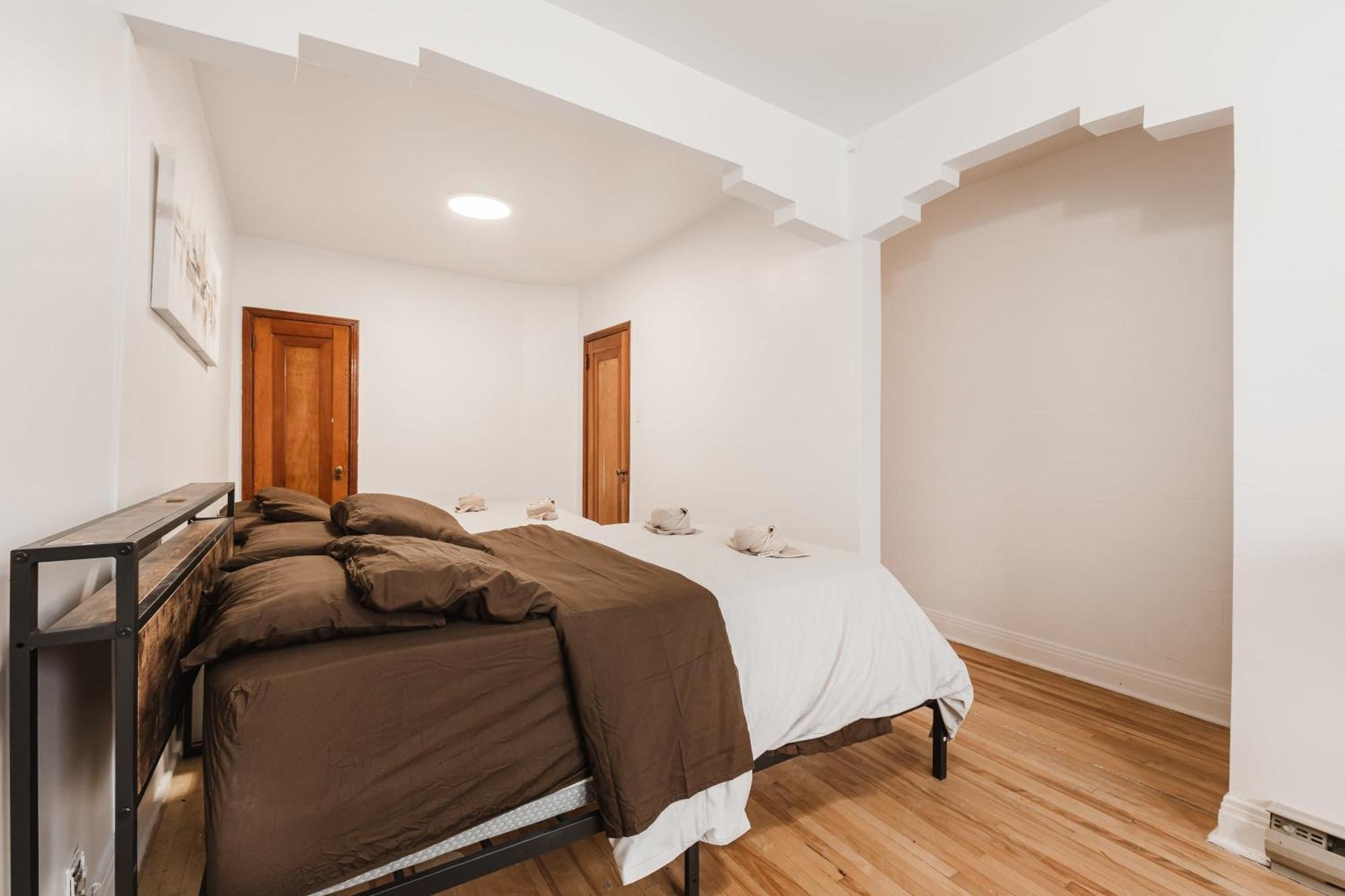 Appartement One Bedroom With Balcony - 2159-03